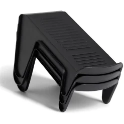 Range chaussures empilable 24,5xH13,5x13cm