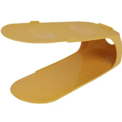 Range chaussures magique jaune x3