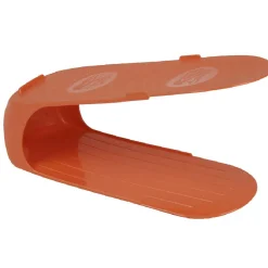 Range chaussures magique orange x 3