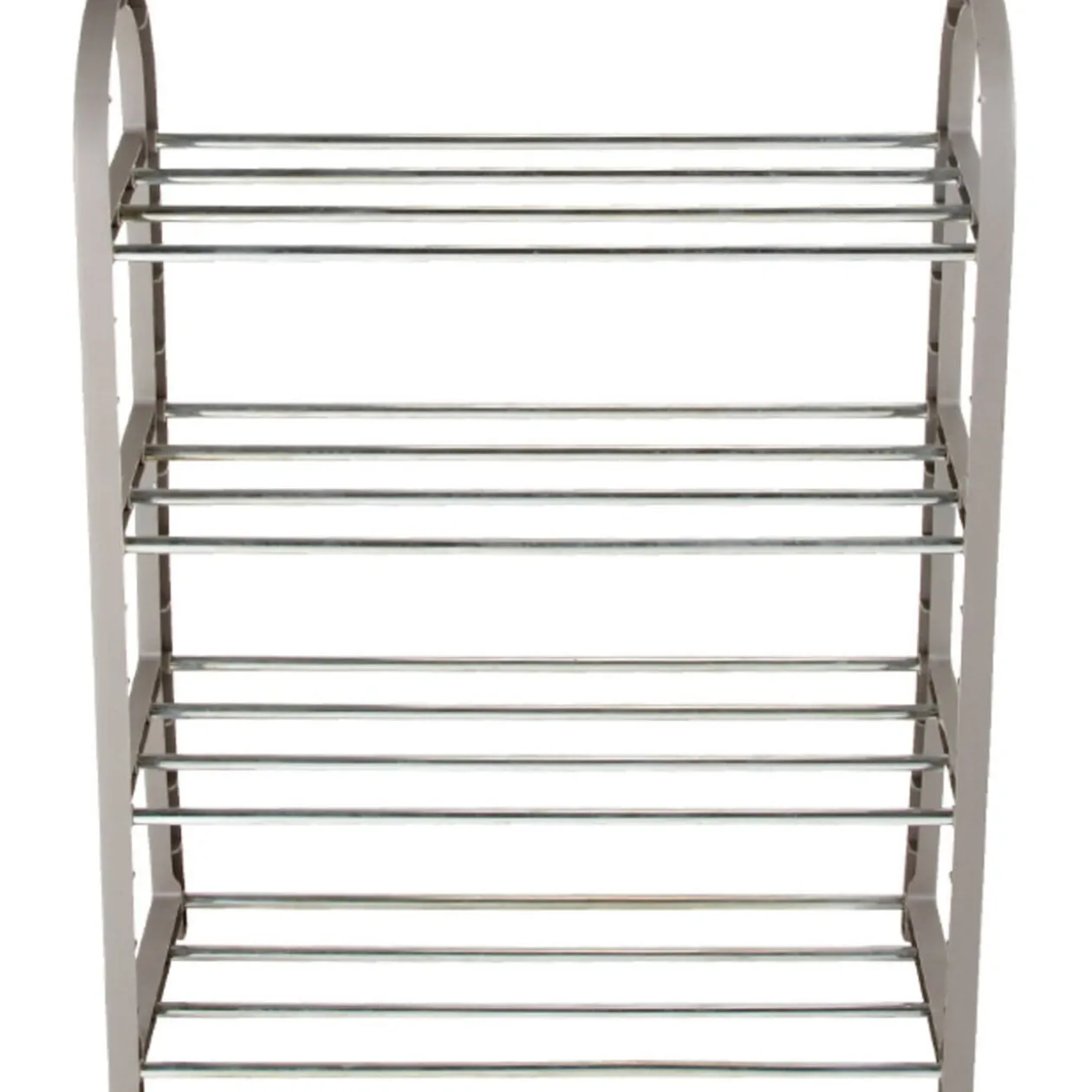 Range chaussures taupe