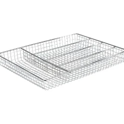 Range couverts métal