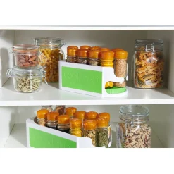 Range épices rotatif L. 24 cm