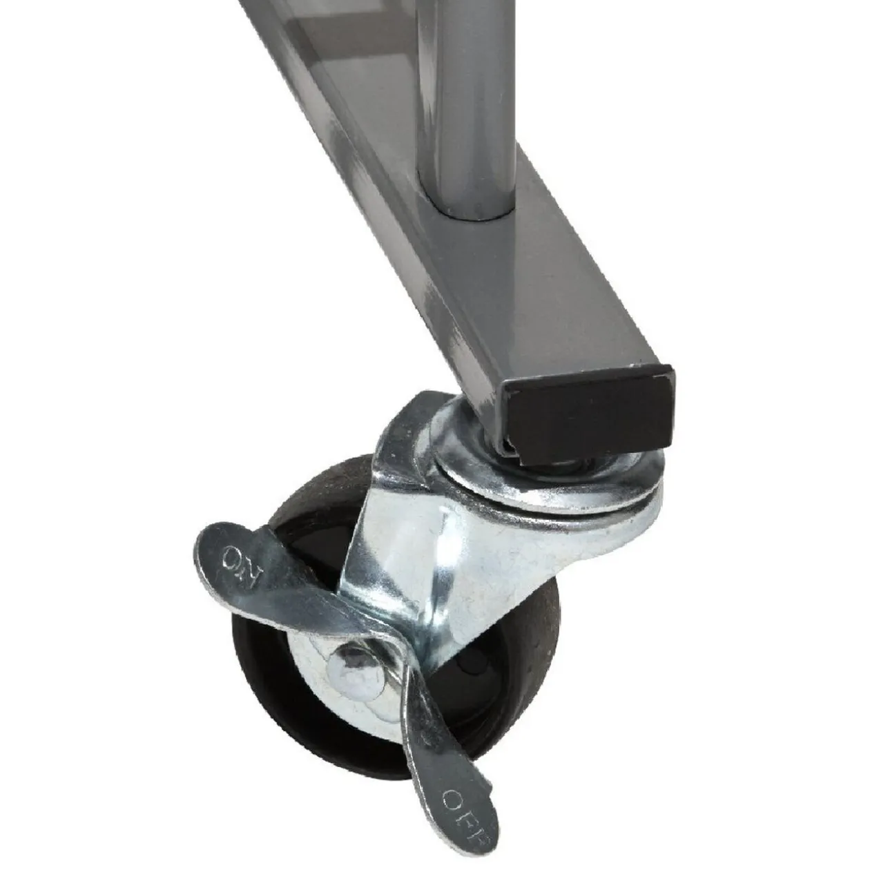 Range-chaussures à roulettes 10 niveaux