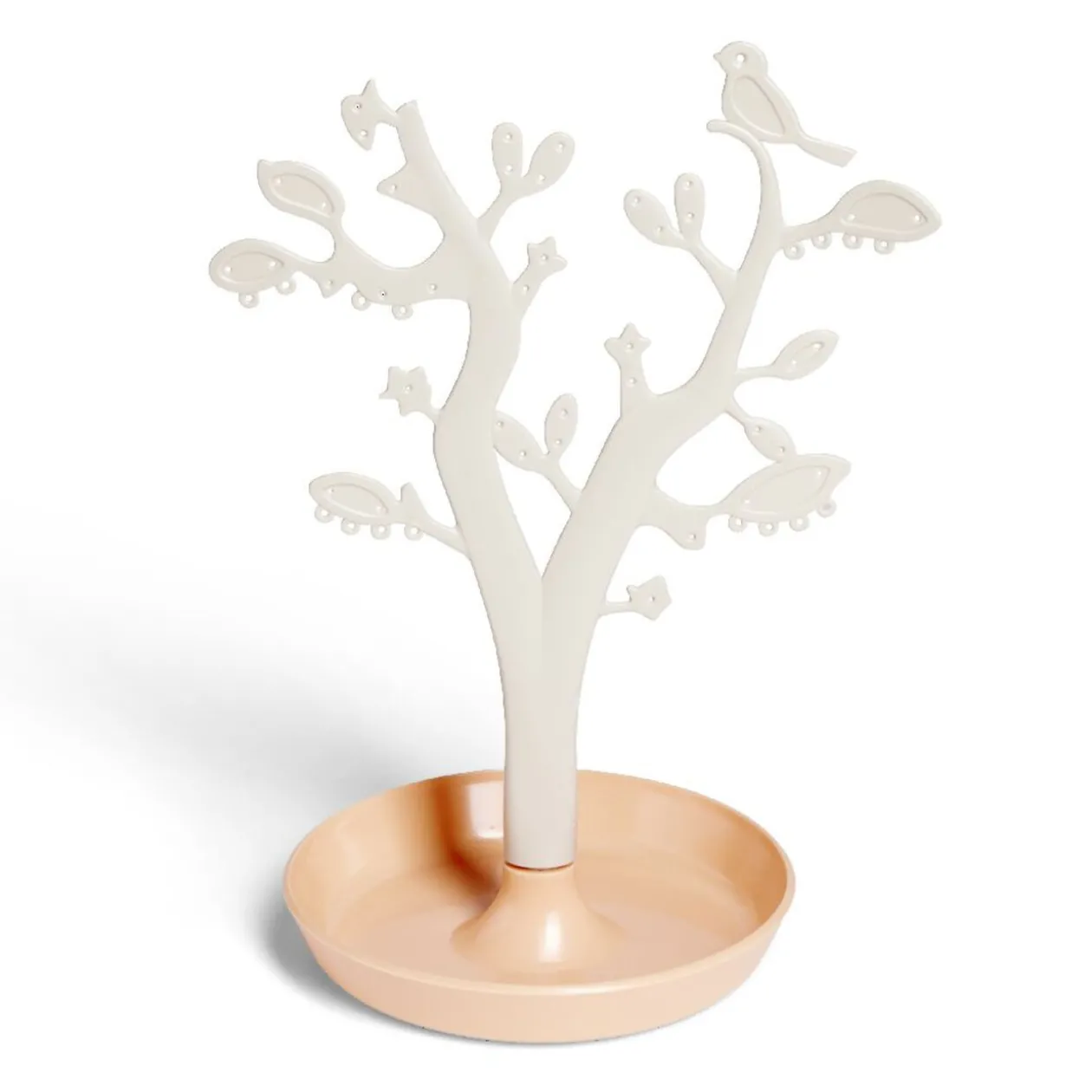 Rangement accessoire arbre Sun Day ABS blanc