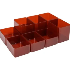 Rangement de bureau 9 compartiments