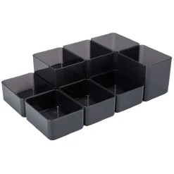 Rangement de bureau 9 compartiments