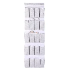 Rangement de porte polyester