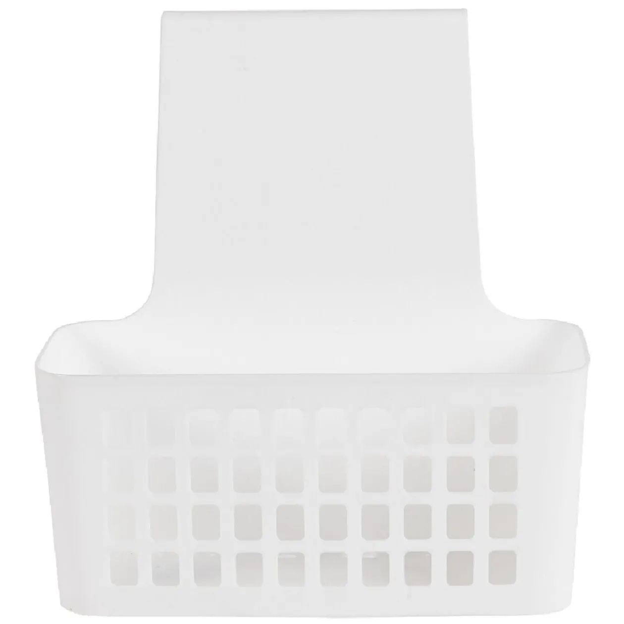 Rangement en plastique pour porte de placard