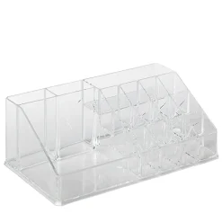 Rangement grand modèle transparent