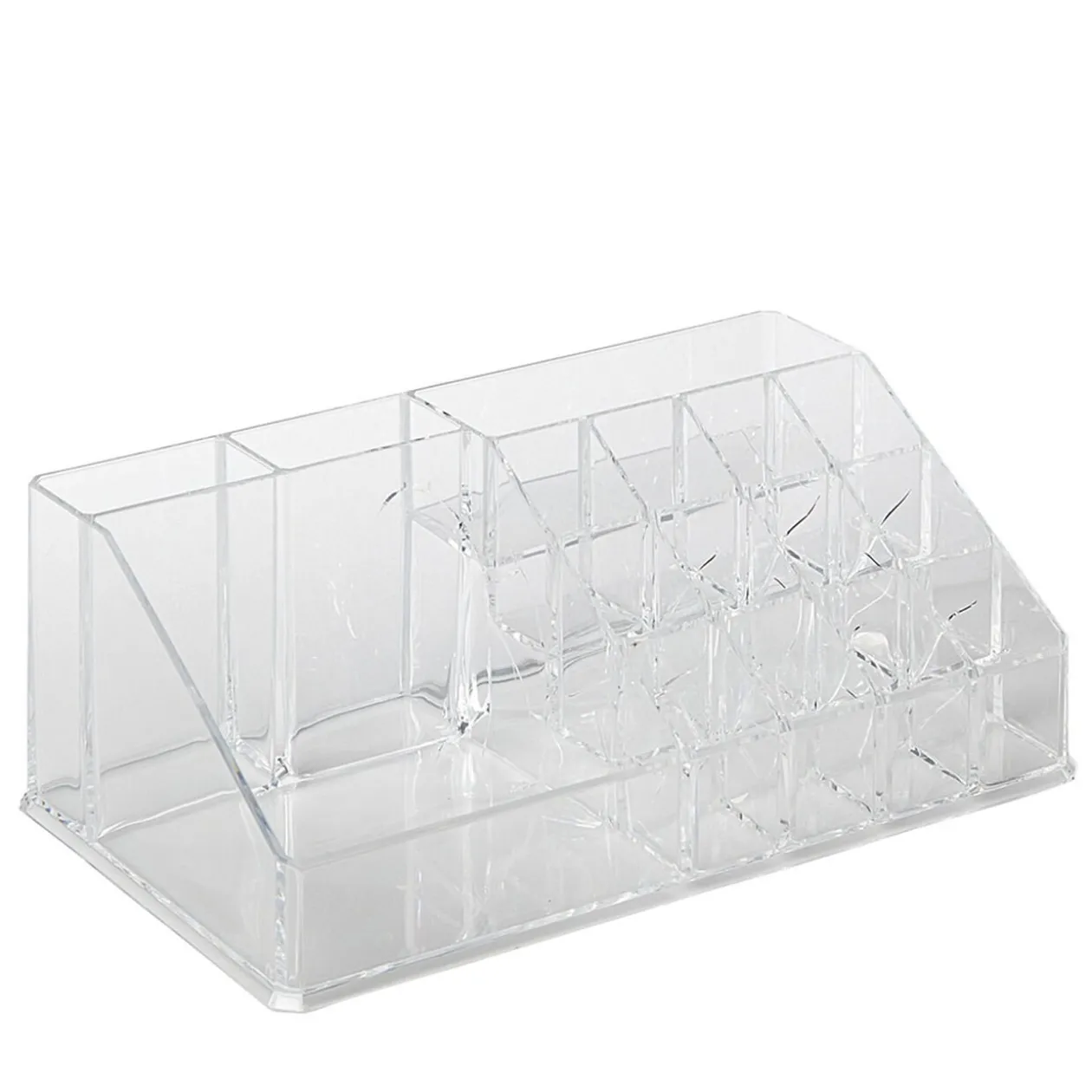 Rangement grand modèle transparent