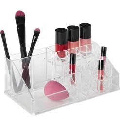 Rangement grand modèle transparent