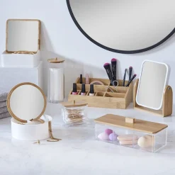 Rangement pour coton