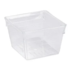 Rangement pour tiroir 7 compartiments transparents