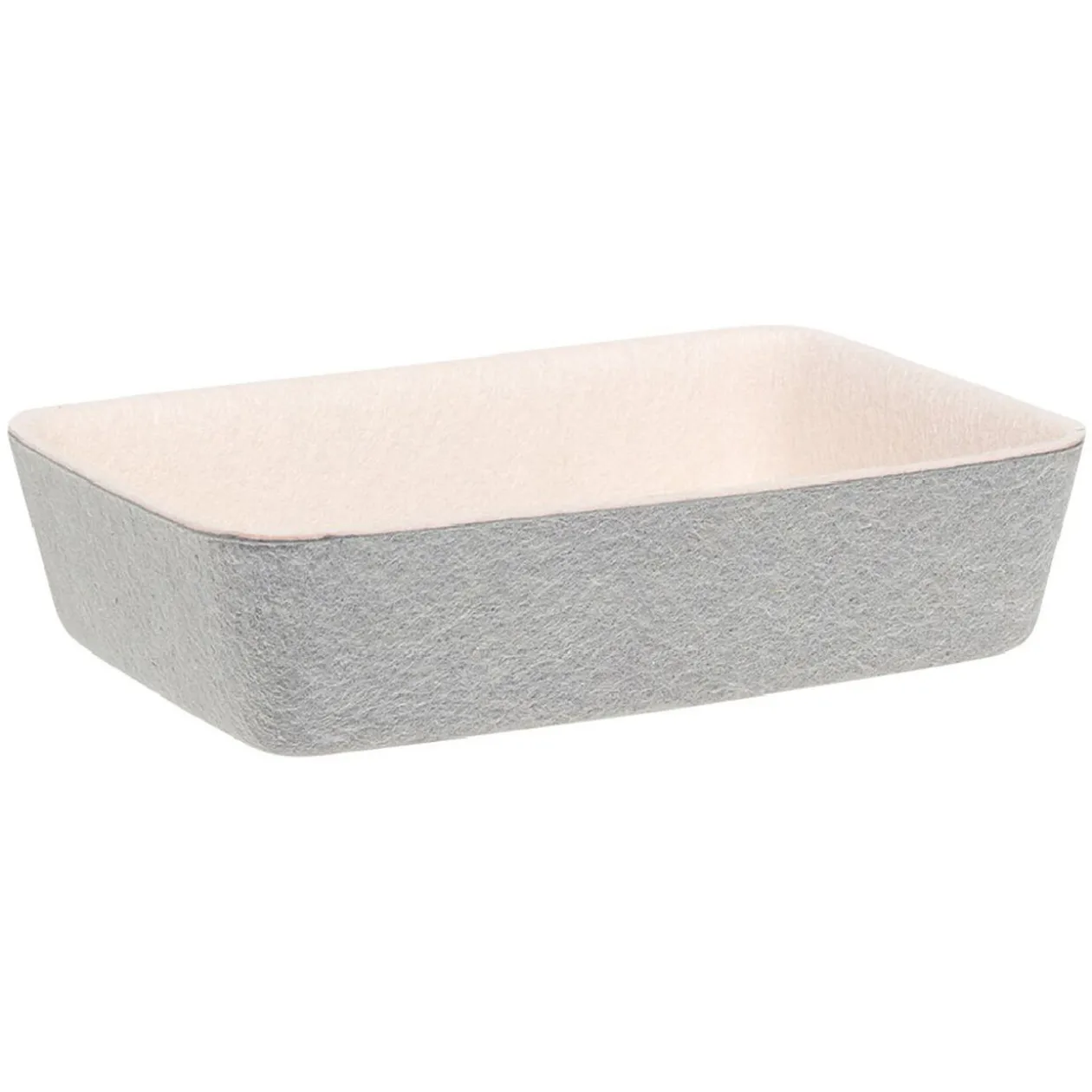 Rangement rectangulaire feutrine