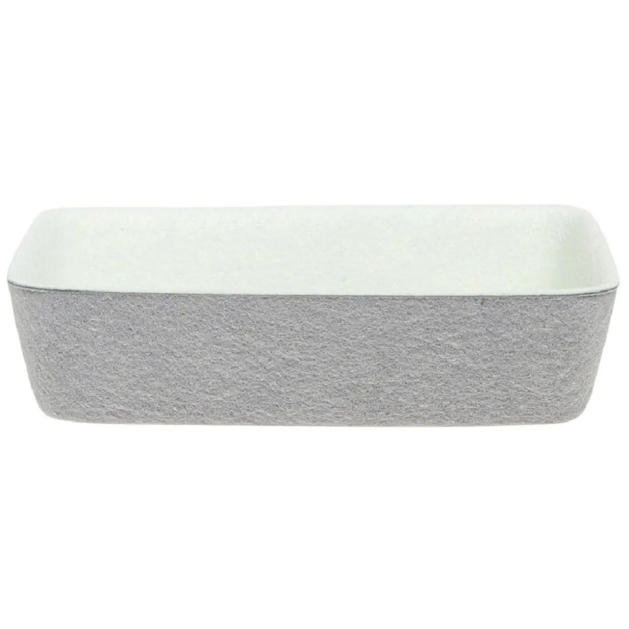 Rangement rectangulaire feutrine