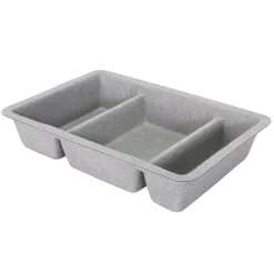 Rangement tiroir pour dressing gris