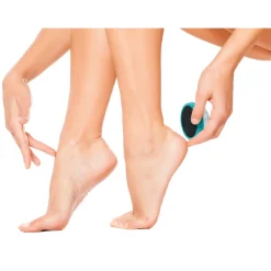 Rape pédicure manuelle blanche