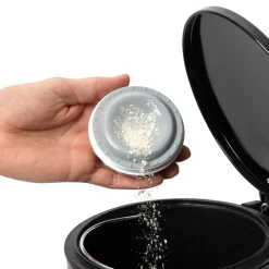 Rape pédicure manuelle blanche