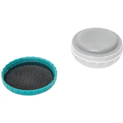 Rape pédicure manuelle blanche