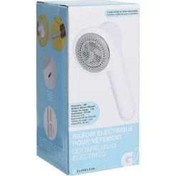 Rasoir électrique pour vêtement