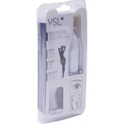 Rasoir électrique retouche corps et visage