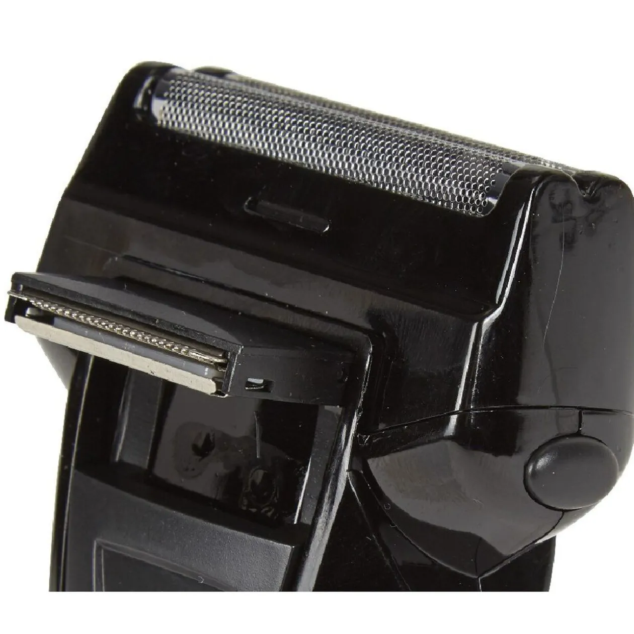 Rasoir électrique sans fil doubles lames rechargeable