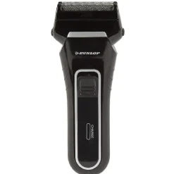 Rasoir électrique sans fil doubles lames rechargeable