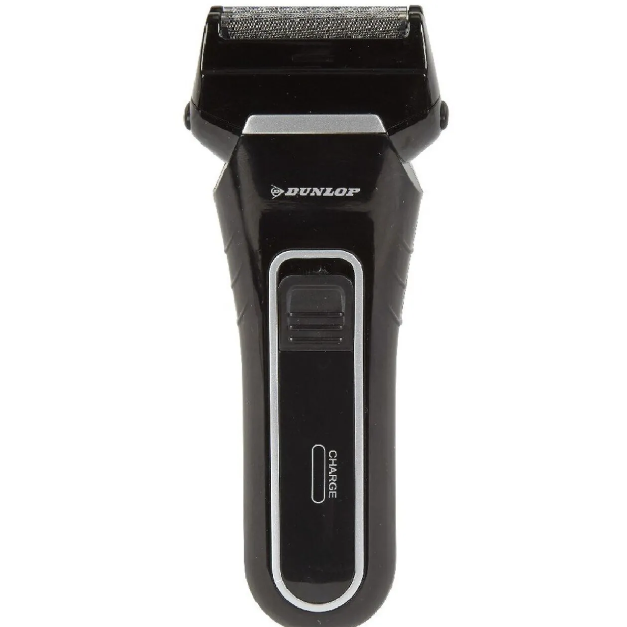 Rasoir électrique sans fil doubles lames rechargeable