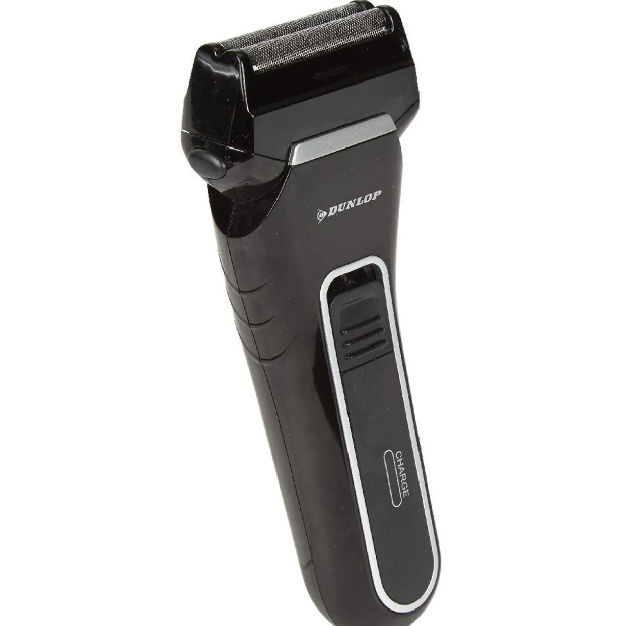 Rasoir électrique sans fil doubles lames rechargeable