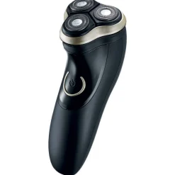 Rasoir pour homme électrique Homday Care noir et doré