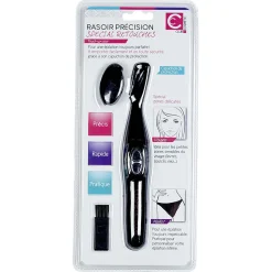 Rasoir retouche