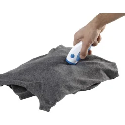 Rasoir textile électrique