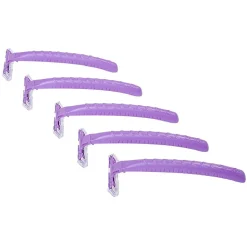 Rasoir wilkinson x5 couleur lavande