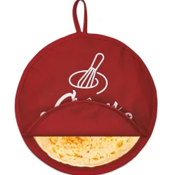 Réchauffe crêpes spécial micro onde