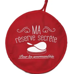 Réchauffe crêpes spécial micro onde