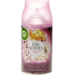 Recharge Airwick Freshmatic Délices d'été fleur blanche melon vanille