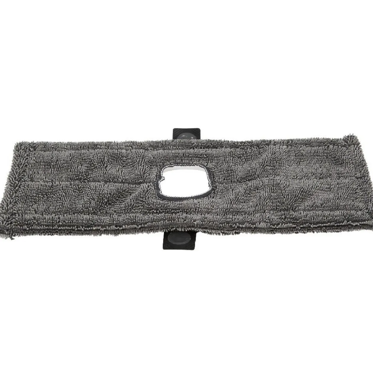 Recharge balai serpillère microfibre gris