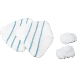 Recharge chiffon pour balai vapeur