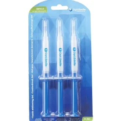 Recharge kit blanchiment des dents x3