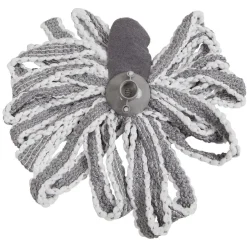 Recharge microfibre grattant