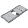 Recharge microfibre pour balai plat spin 'expert