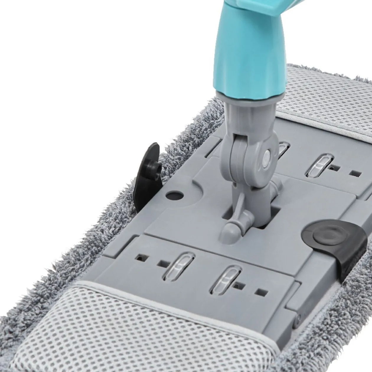 Recharge microfibre pour balai plat spin 'expert