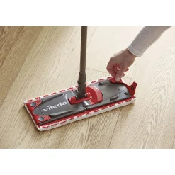 Recharge microfibre Vileda pour balai Ultramax