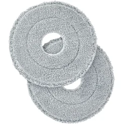 Recharge mop pour balai rotatif x2