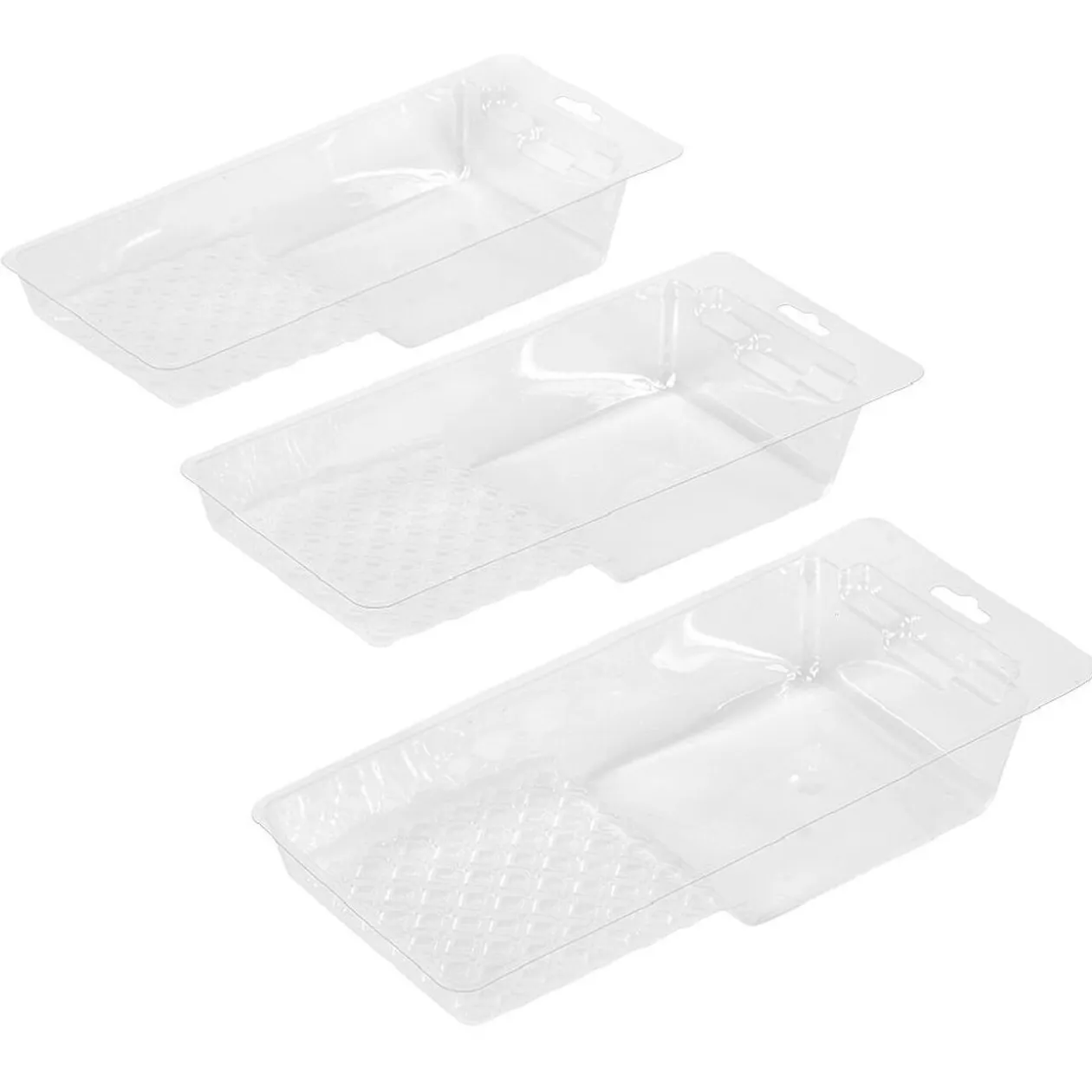 Recharge pour bac de peinture L. 110 mm x3