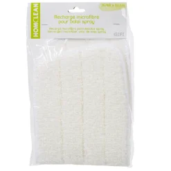 Recharge pour balai spray avec réservoir intégré