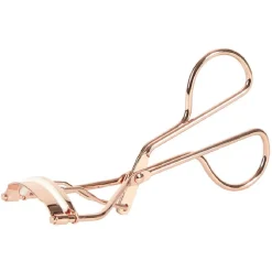 Recourbe cil rose avec strass