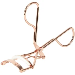 Recourbe cil rose avec strass