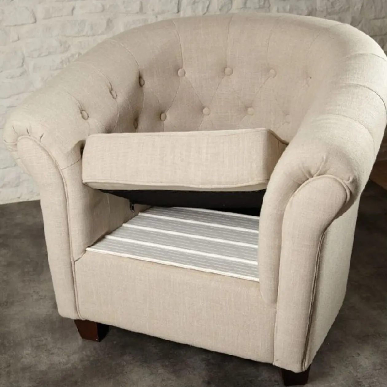 Redresseur de siège