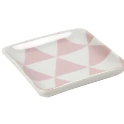 Repose thé losanges colorés x4